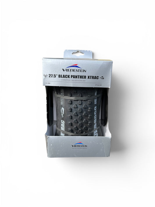 Vredestein Black Panther Xtrac Tyre 27.5x2.20