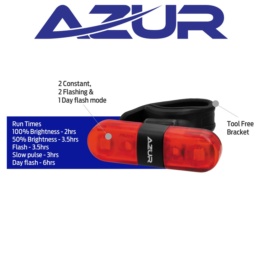 AZUR Nano Tail Light