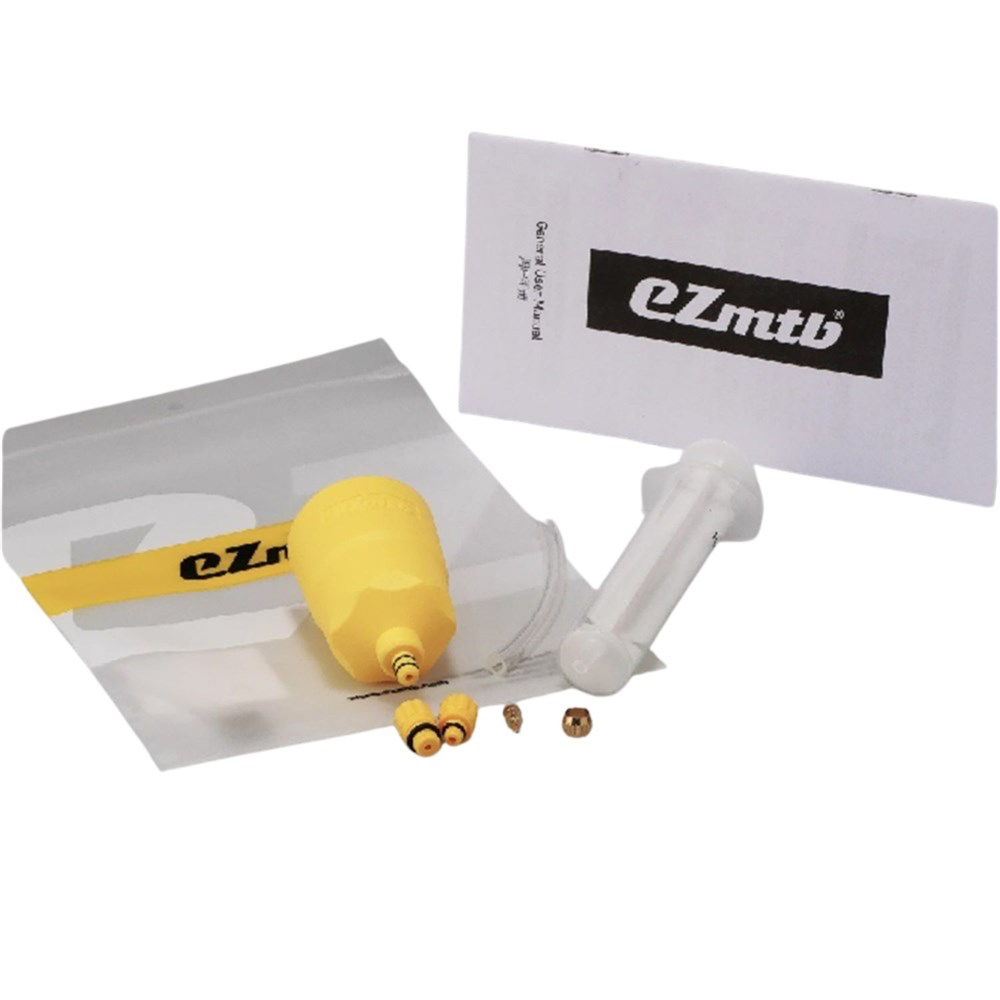 EZMTB BRAKE BLEED KIT SHIMANO BASIC
