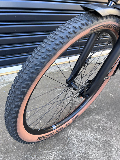 KALKHOFF ENTICE L.B ADVANCED ELECTRIC BIKE MEDIUM