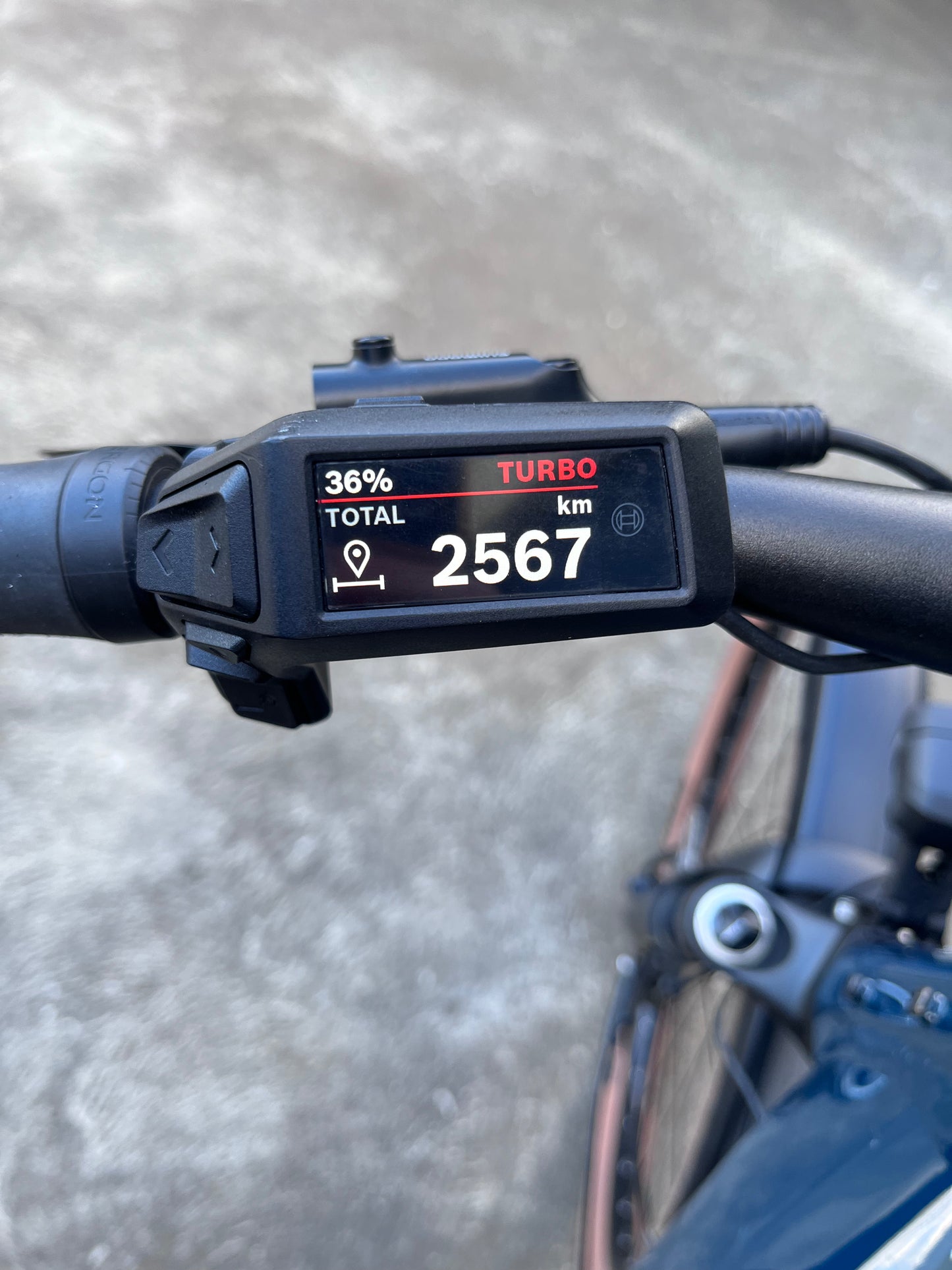 KALKHOFF ENTICE L.B ADVANCED ELECTRIC BIKE MEDIUM