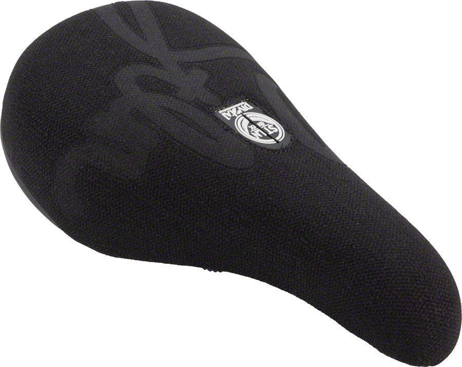 STOLEN KUSHION SEAT BMX BLACK