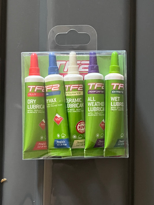 TF2 CHAIN LUBES