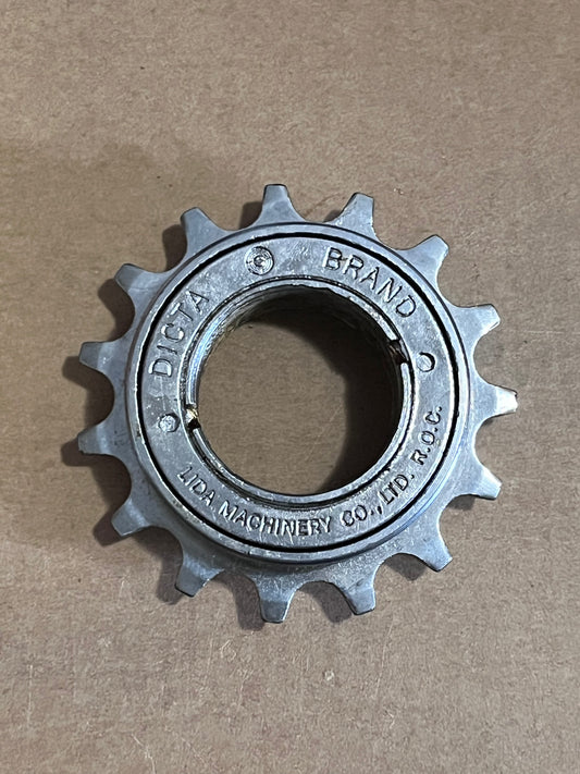 FREEWHEEL 1/2”x3/32 15T