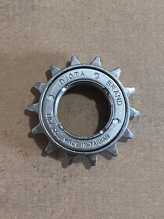FREEWHEEL 1/2”x1/8”x 14T