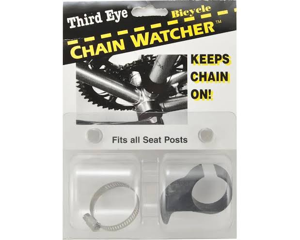 THIRD EYE CHAIN WATCHER
