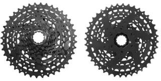 SUNRACE 8 SPEED CASSETTE 11-40T BLACK