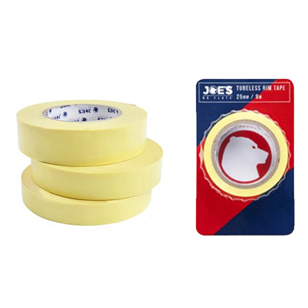 JOE’S NO FLAT RIM TAPE 33mmX9mm