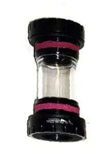 BOTTOM BRACKET FOR 68 & 73mm BLACK