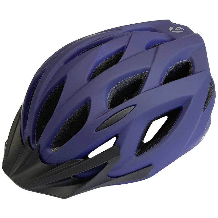 Azur Helmet Leisure L61 MATT BLUE DUSK