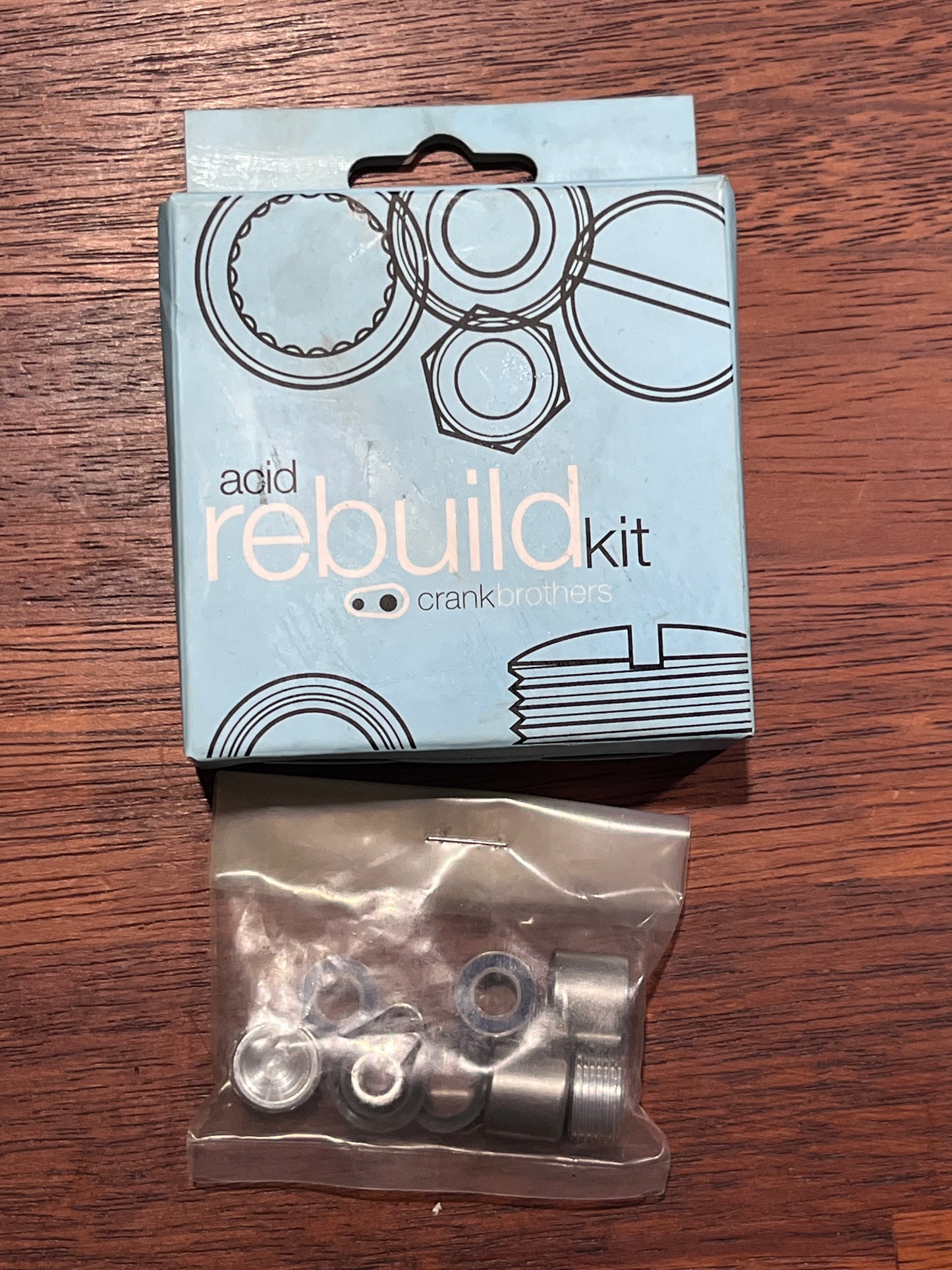 CRANK BROTHERS ACID REBUILD KIT