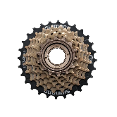 SHIMANO TZ500 FREEWHEEL 7 SPEED 12-28