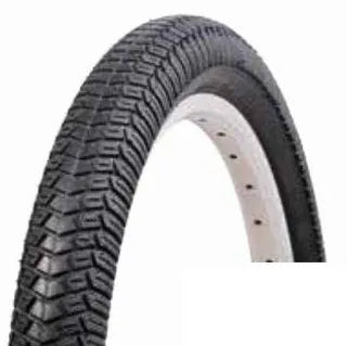 20x2.25 TYRE- BLACK
