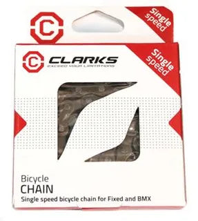 CLARKS CHAIN SINGLES SPEED  112L BLACK E-BIKE UI