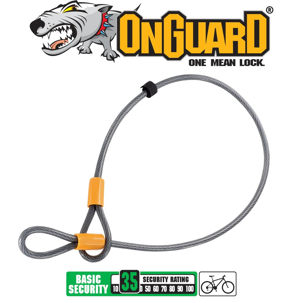 ONGUARD AKITA CABLE 120cmX10mm