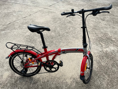 SCHWINN Adapt 3 Folding Bike