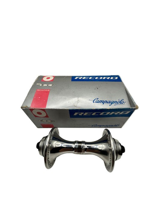 CAMPAGNOLO RECORD FRONT HUB - 36H - NOS