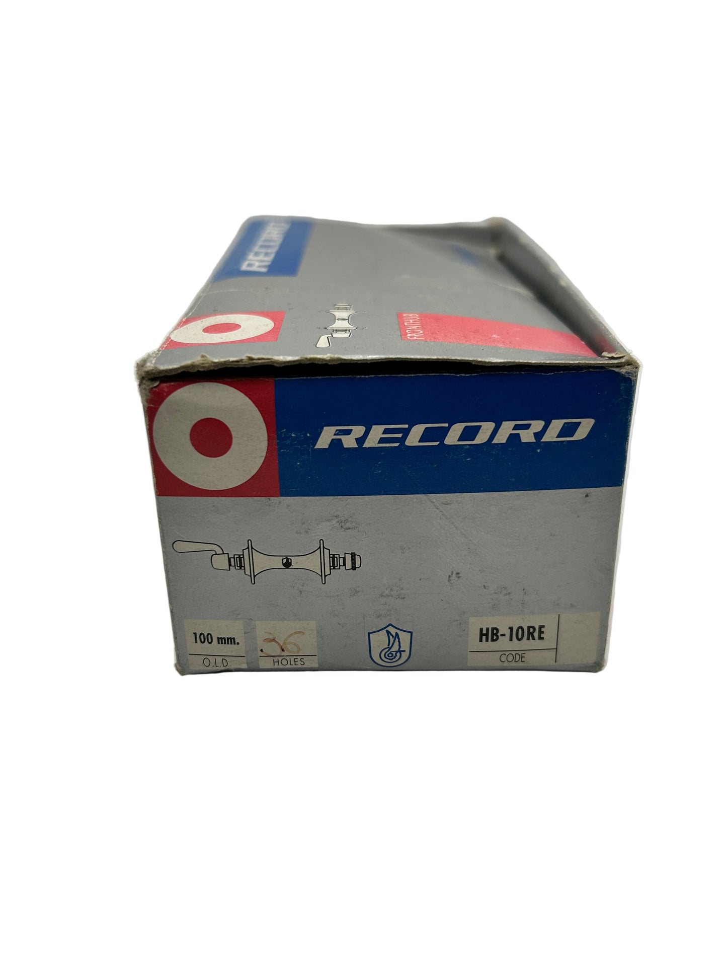 CAMPAGNOLO RECORD FRONT HUB - 36H - NOS