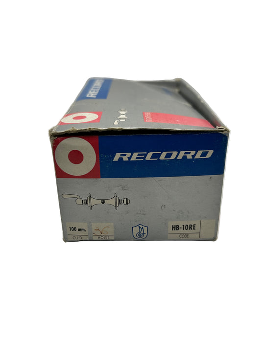 CAMPAGNOLO RECORD FRONT HUB - 36H - NOS
