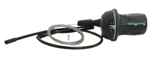TWIST SHIFTER | 6 Speed - Right Hand Only