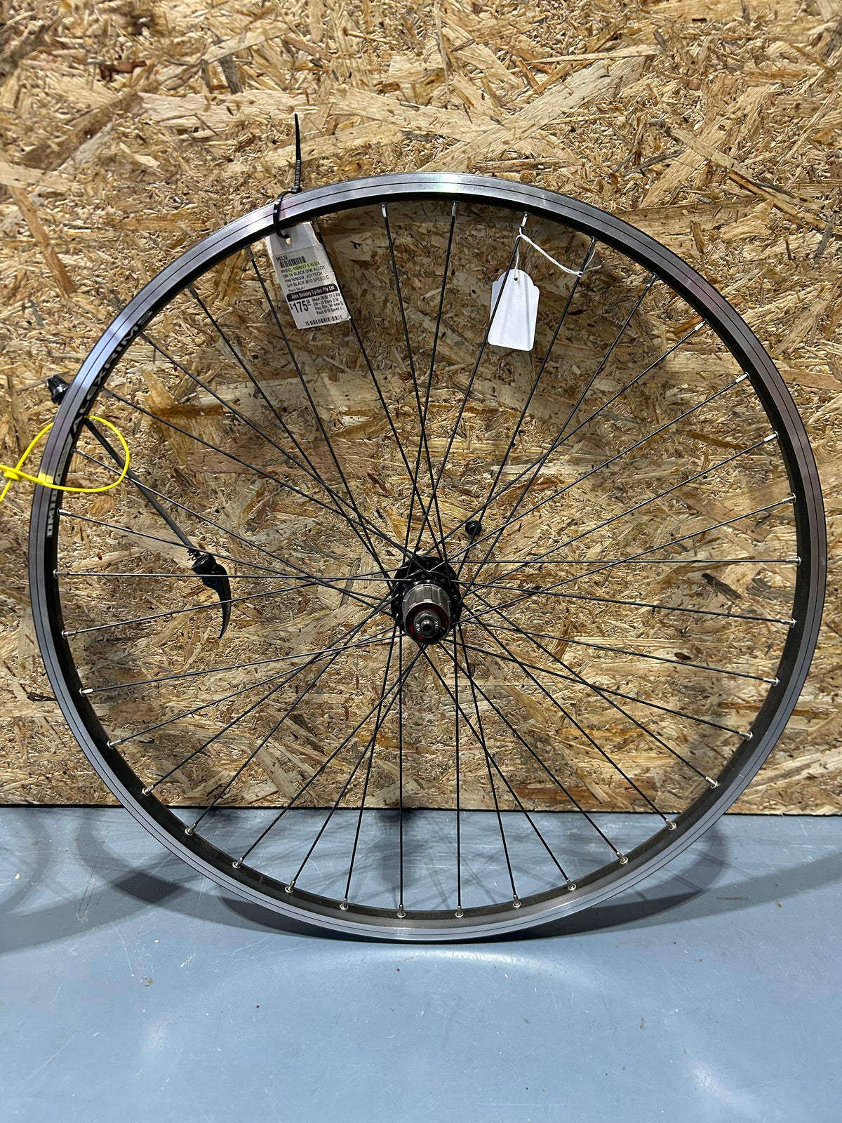 ALEX Rear Wheel | 650B/27.5