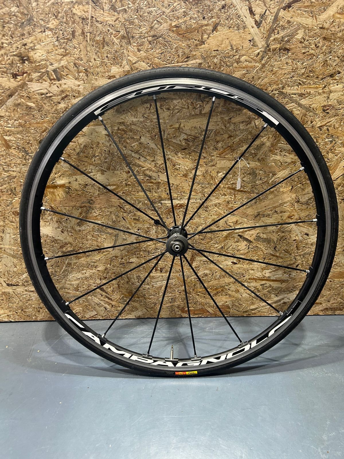 CAMPAGNOLO Eurus Front Wheel
