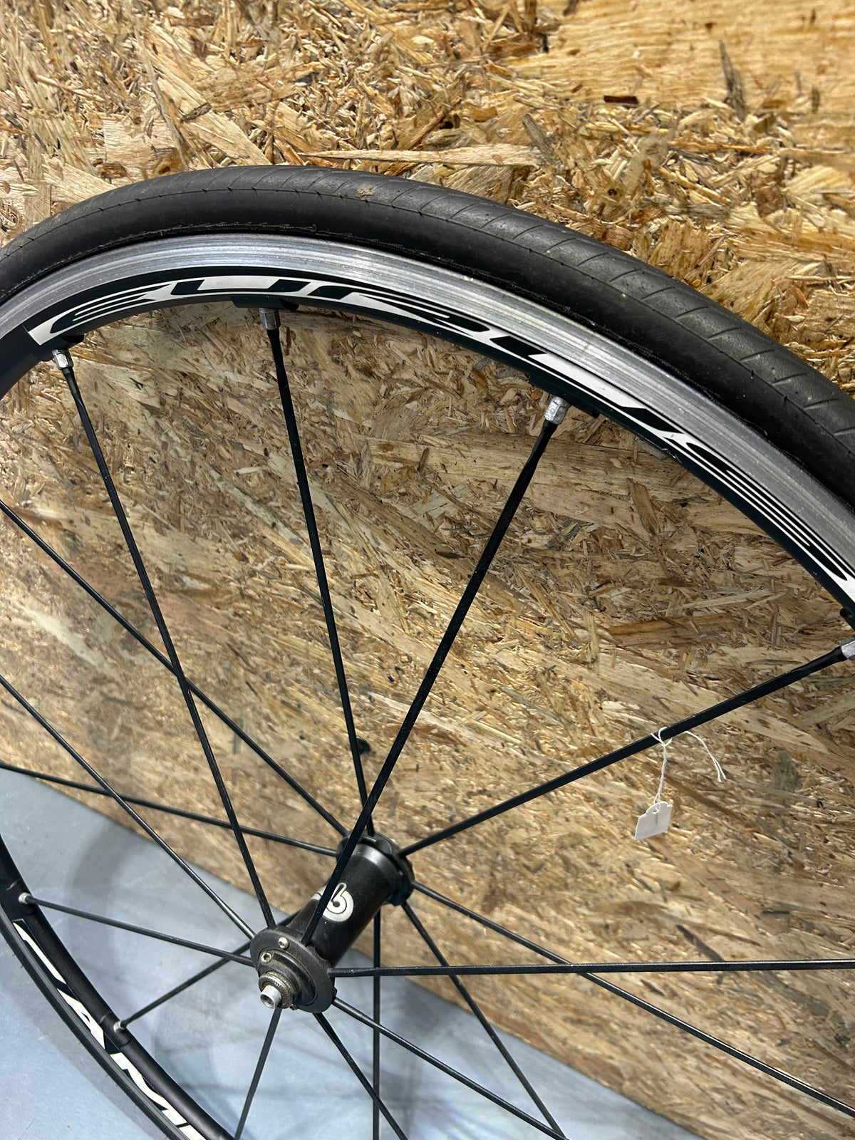 CAMPAGNOLO Eurus Front Wheel