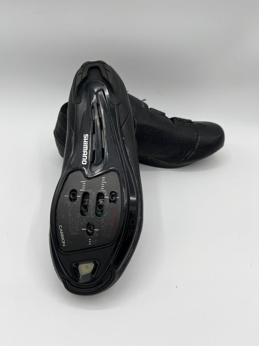 SHIMANO RP5 BLACK SIZE 38
