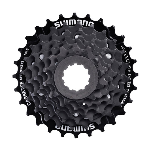 SHIMANO CS- HG200 Cassette 12- 28 7 Speed