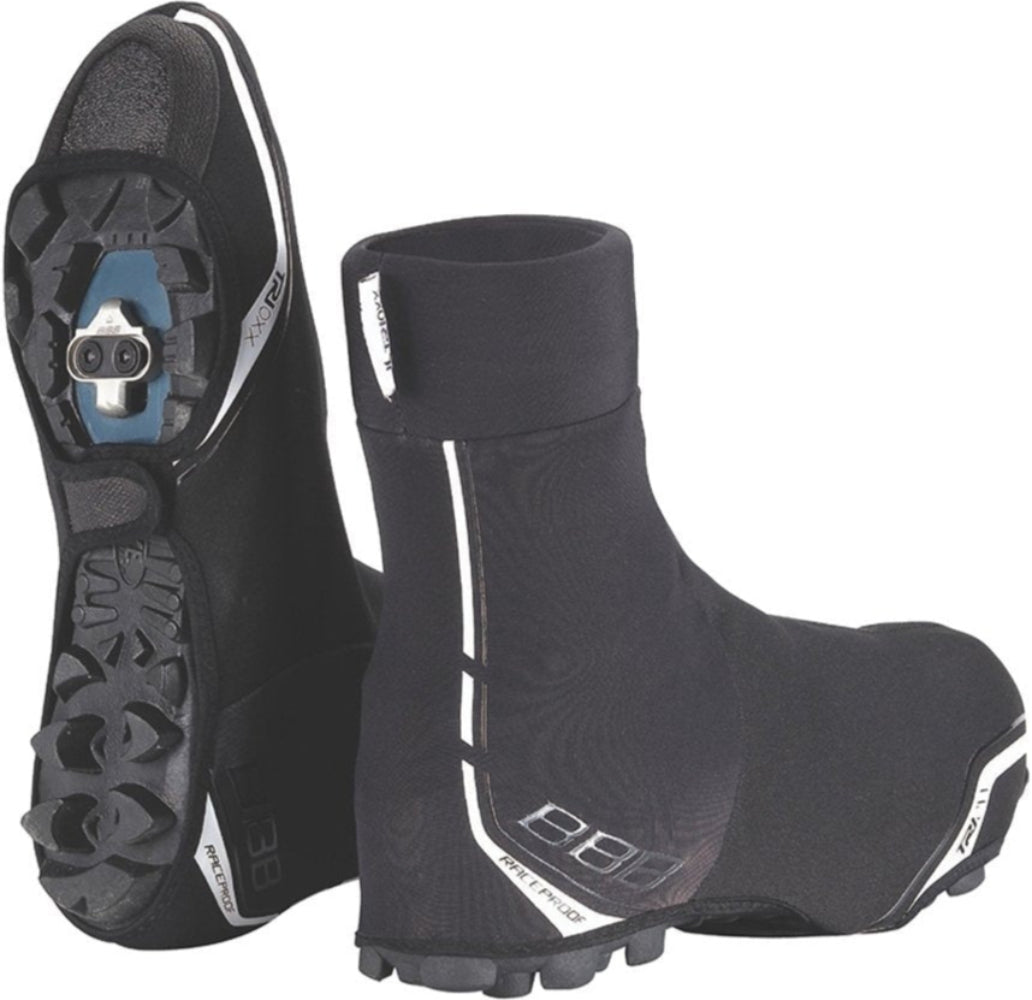 BBB BWS-01 RACEPROOF SHOE COVERS - 47/48