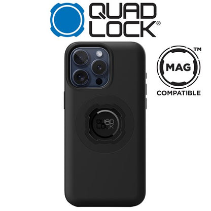 QUAD LOCK MAG CASE - IPHONE 15 PRO MAX 6.7"