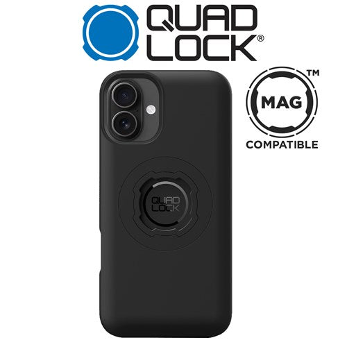 QUAD LOCK MAG CASE - IPHONE 16 PLUS 6.7"