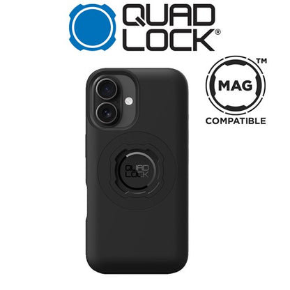 QUAD LOCK MAG CASE - IPHONE 16 6.1"