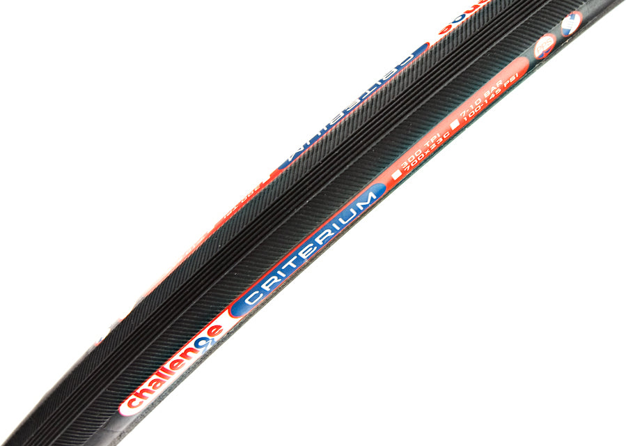 CHALLENGE CRITERIUM OPEN TUBULAR - 700X23C