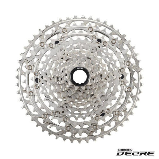 CS-M6100 CASSETTE 10-51 DEORE 12-SPEED