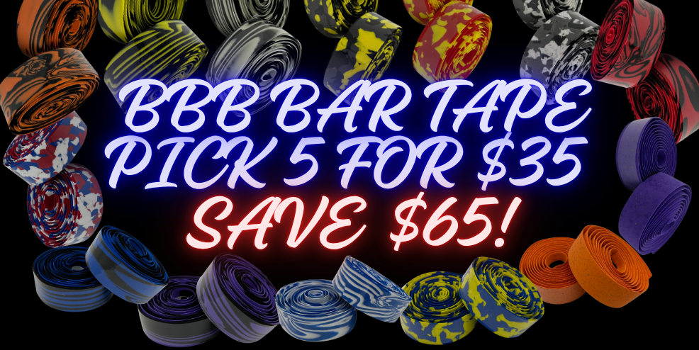 BEST VALUE HANDLEBAR TAPE IN MELBOURNE