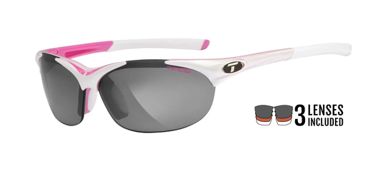 TIFOSI WISP IC RACE PINK INTERCHANGEABLE LENS