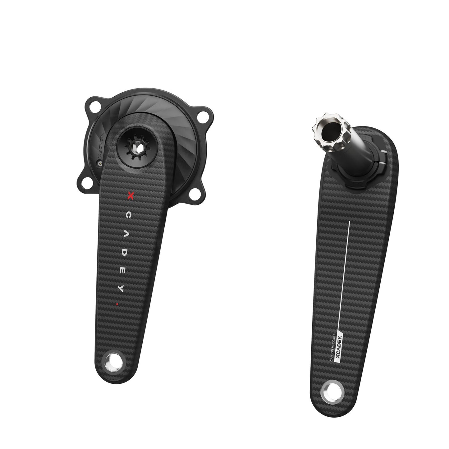 XCADEY VENTUS POWER METER CARBON CRANKSET