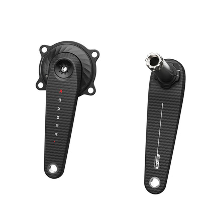 XCADEY VENTUS POWER METER CARBON CRANKSET