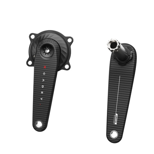 XCADEY VENTUS POWER METER CARBON CRANKSET