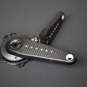 XCADEY VENTUS POWER METER CARBON CRANKSET