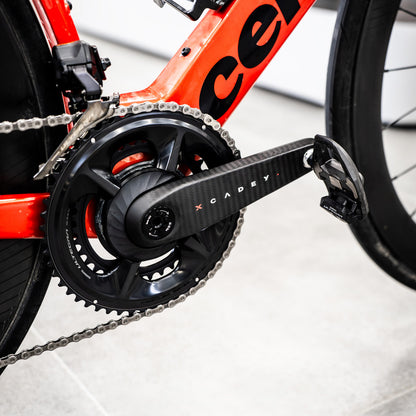 XCADEY VENTUS POWER METER CARBON CRANKSET