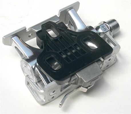 MKS-EXA TRACK PEDALS
