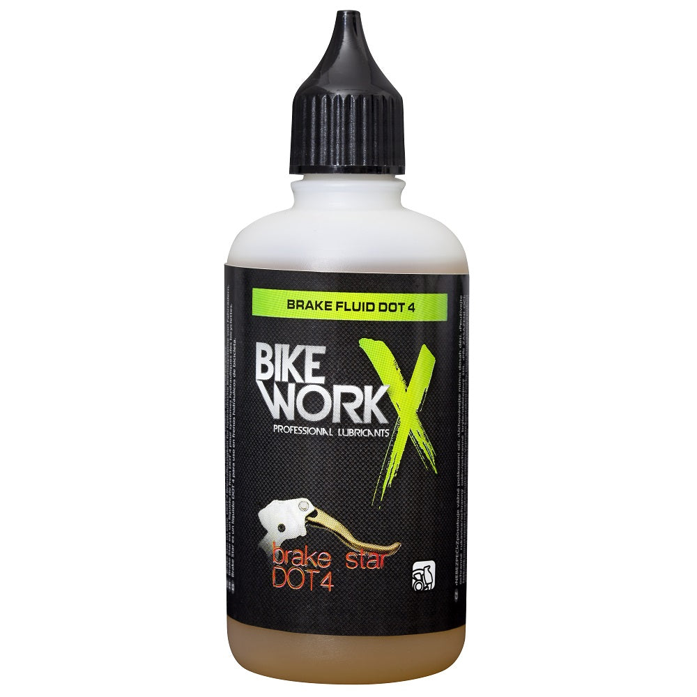 BIKE WORX Brake Star 100ML Dot 4