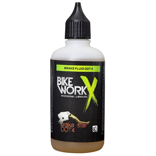 BIKE WORX Brake Star 100ML Dot 4