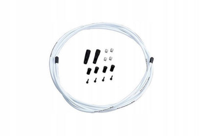 BBB BCB-80S HYDRAULINE - HYDRAULIC HOSE KIT - WHITE - SHIMANO COMPATIBLE