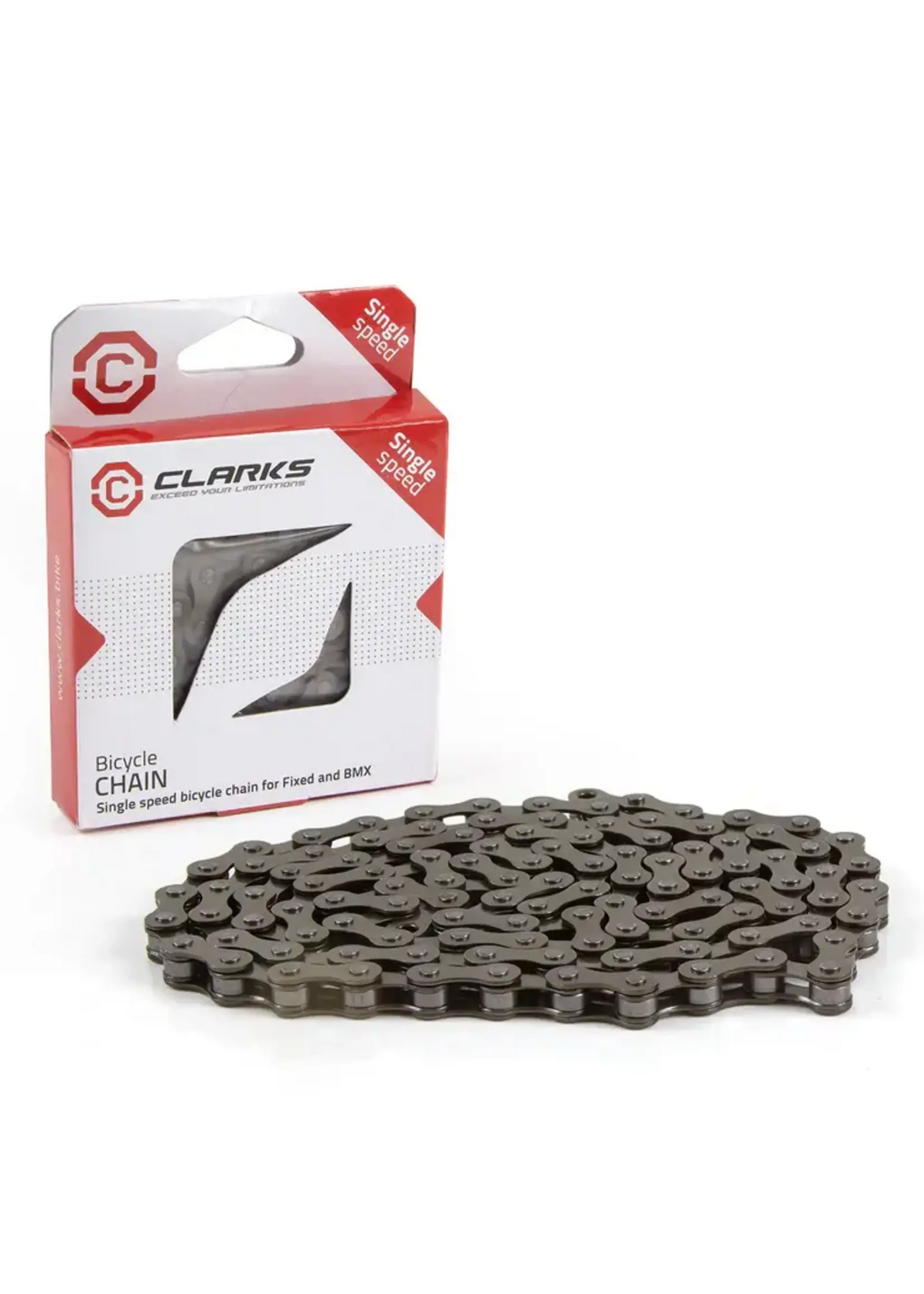 CLARKS Single Speed Chain 116 Links