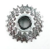SUNRACE Screw on Cluster. 7 Speed, 13 - 25T