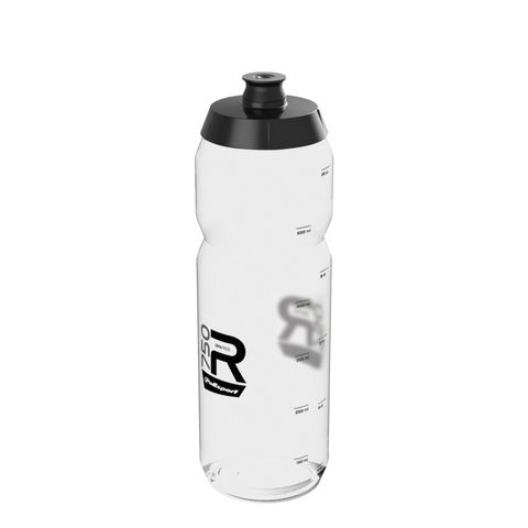 POLISPORT 750ML WATER BOTTLE - CLEAR