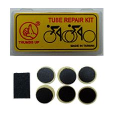 Glueless Puncture Repair Kit